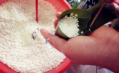 包粽子調(diào)味指南 一斤米放多少鹽？食材清單與正宗配方